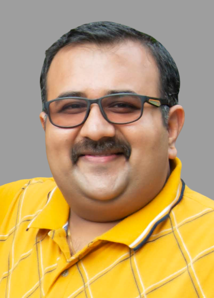Ambuj Agrawal